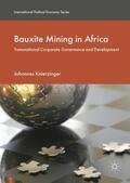 Knierzinger |  Bauxite Mining in Africa | Buch |  Sack Fachmedien