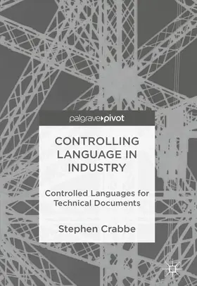 Crabbe | Controlling Language in Industry | E-Book | www.sack.de