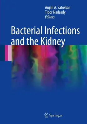 Satoskar / Nadasdy | Bacterial Infections and the Kidney | Buch | 978-3-319-52790-1 | www.sack.de