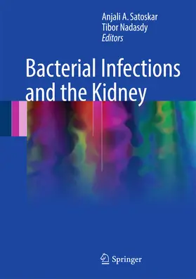 Satoskar / Nadasdy |  Bacterial Infections and the Kidney | eBook | Sack Fachmedien