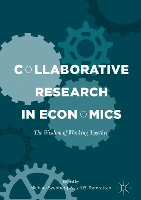 Szenberg / Ramrattan | Collaborative Research in Economics | E-Book | www.sack.de
