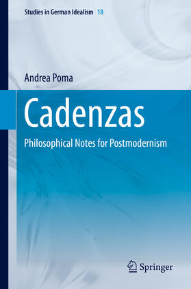 Poma | Cadenzas | E-Book | sack.de