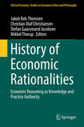 Bek-Thomsen / Christiansen / Gaarsmand Jacobsen |  History of Economic Rationalities | eBook | Sack Fachmedien