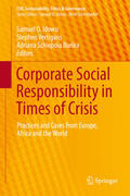 Idowu / Vertigans / Schiopoiu Burlea |  Corporate Social Responsibility in Times of Crisis | eBook | Sack Fachmedien