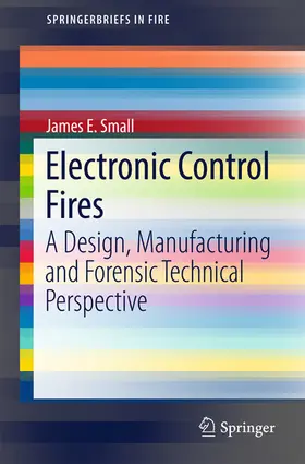 Small |  Electronic Control Fires | eBook | Sack Fachmedien