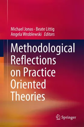 Jonas / Wroblewski / Littig |  Methodological Reflections on Practice Oriented Theories | Buch |  Sack Fachmedien
