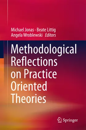 Jonas / Littig / Wroblewski |  Methodological Reflections on Practice Oriented Theories | eBook | Sack Fachmedien