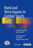 Luchetti / Pegoli / Bain |  Hand and Wrist Injuries In Combat Sports | eBook | Sack Fachmedien