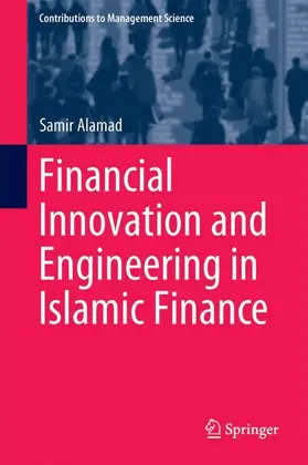 Alamad | Financial Innovation and Engineering in Islamic Finance | Buch | 978-3-319-52946-2 | sack.de