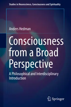 Hedman |  Consciousness from a Broad Perspective | eBook | Sack Fachmedien