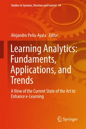 Peña-Ayala | Learning Analytics: Fundaments, Applications, and Trends | E-Book | sack.de