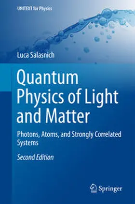 Salasnich | Quantum Physics of Light and Matter | E-Book | sack.de