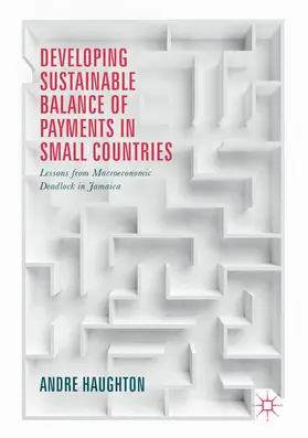 Haughton | Developing Sustainable Balance of Payments in Small Countries | E-Book | www.sack.de