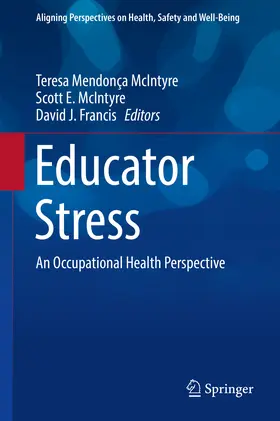 McIntyre / Francis |  Educator Stress | eBook | Sack Fachmedien