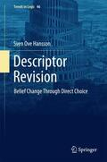 Hansson |  Descriptor Revision | Buch |  Sack Fachmedien