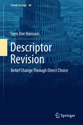 Hansson | Descriptor Revision | E-Book | sack.de