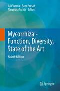 Varma / Prasad / Tuteja |  Mycorrhiza - Function, Diversity, State of the Art | eBook | Sack Fachmedien