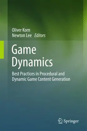 Lee / Korn |  Game Dynamics | Buch |  Sack Fachmedien