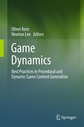 Lee / Korn | Game Dynamics | Buch | 978-3-319-53087-1 | sack.de