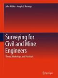 Awange / Walker |  Surveying for Civil and Mine Engineers | Buch |  Sack Fachmedien