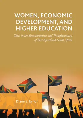 Eynon | Women, Economic Development, and Higher Education | E-Book | www.sack.de