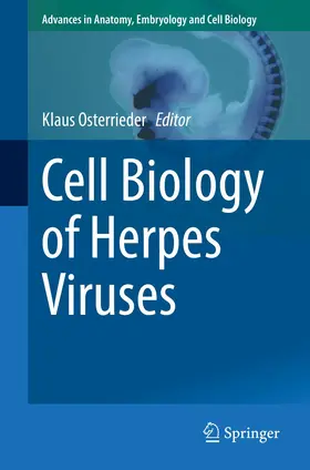 Osterrieder |  Cell Biology of Herpes Viruses | Buch |  Sack Fachmedien