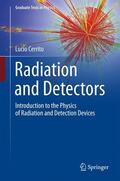 Cerrito |  Radiation and Detectors | Buch |  Sack Fachmedien