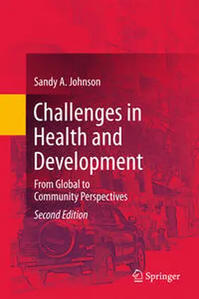 Johnson | Challenges in Health and Development | E-Book | www.sack.de