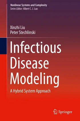 Liu / Stechlinski | Infectious Disease Modeling | E-Book | www.sack.de