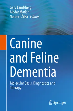 Landsberg / Madari / Madari | Canine and Feline Dementia | E-Book | www.sack.de