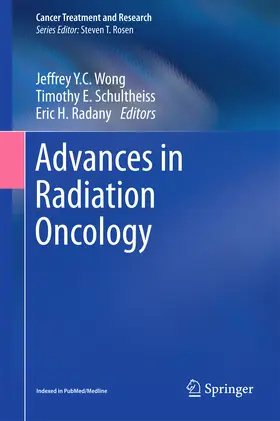 Wong / Schultheiss / Radany |  Advances in Radiation Oncology | eBook | Sack Fachmedien