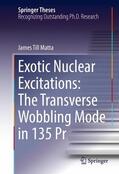 Matta |  Exotic Nuclear Excitations | Buch |  Sack Fachmedien