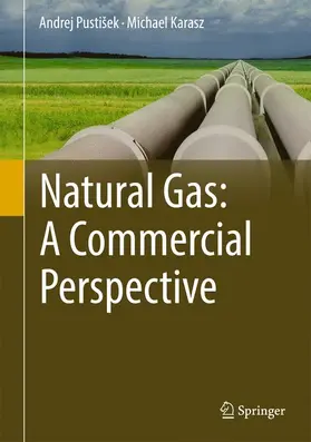 Karasz / Pustišek |  Natural Gas: A Commercial Perspective | Buch |  Sack Fachmedien