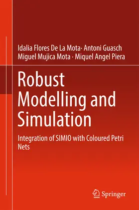 De La Mota / Guasch / Mujica Mota | Robust Modelling and Simulation | E-Book | www.sack.de