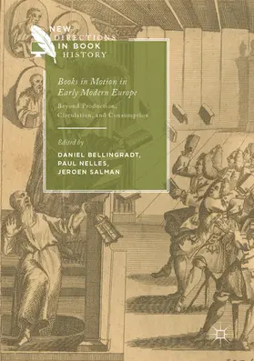 Bellingradt / Nelles / Salman | Books in Motion in Early Modern Europe | E-Book | sack.de
