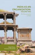 Miroshnik / Basu |  India as an Organization: Volume Two | Buch |  Sack Fachmedien