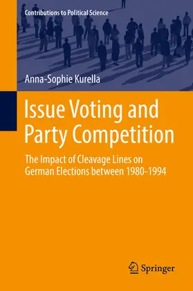 Kurella | Issue Voting and Party Competition | E-Book | sack.de