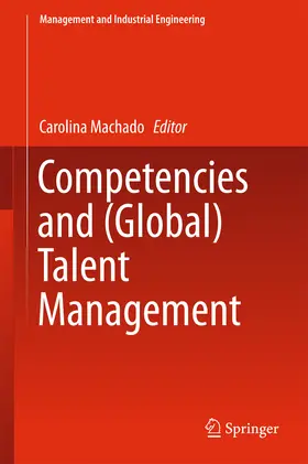Machado | Competencies and (Global) Talent Management | E-Book | sack.de