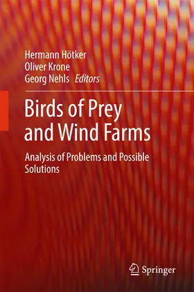 Hötker / Krone / Nehls | Birds of Prey and Wind Farms | E-Book | sack.de