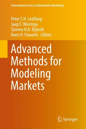Leeflang / Wieringa / Bijmolt | Advanced Methods for Modeling Markets | E-Book | sack.de