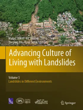 Mikoš / Mikos / Vilímek |  Advancing Culture of Living with Landslides | eBook | Sack Fachmedien