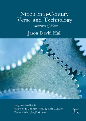 Hall | Nineteenth-Century Verse and Technology | E-Book | sack.de