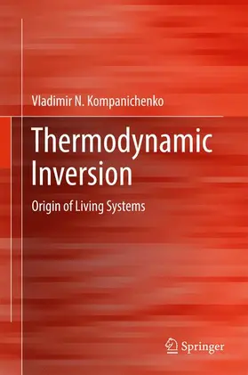 Kompanichenko |  Thermodynamic Inversion | Buch |  Sack Fachmedien