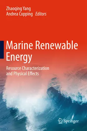 Yang / Copping |  Marine Renewable Energy | eBook | Sack Fachmedien