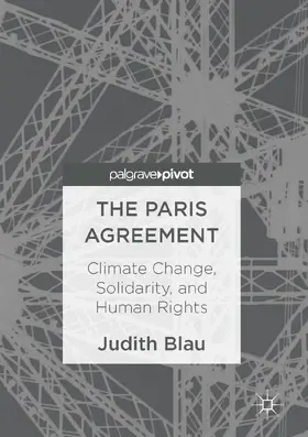 Blau | The Paris Agreement | E-Book | www.sack.de
