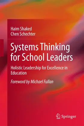 Shaked / Schechter |  Systems Thinking for School Leaders | eBook | Sack Fachmedien