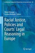 Hermida / Elósegui |  Racial Justice, Policies and Courts' Legal Reasoning in Europe | Buch |  Sack Fachmedien