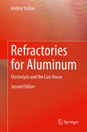 Yurkov | Refractories for Aluminum | E-Book | www.sack.de