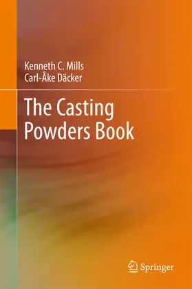Mills / Däcker | The Casting Powders Book | E-Book | www.sack.de