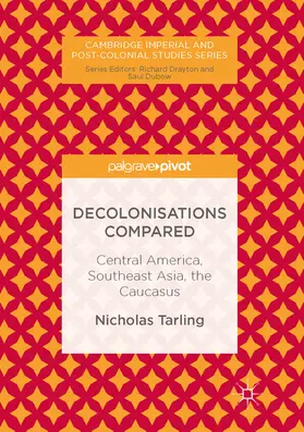 Tarling |  Decolonisations Compared | eBook | Sack Fachmedien